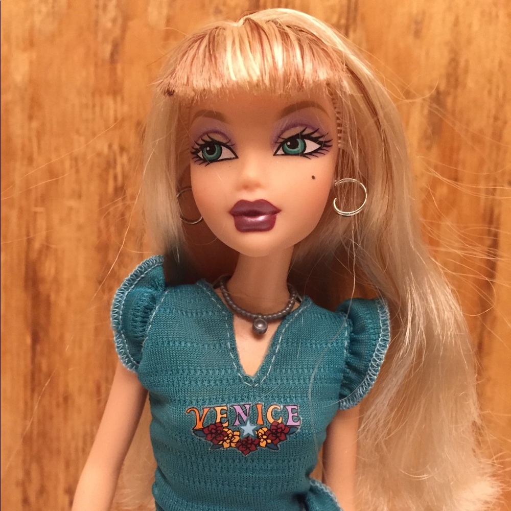 My Scene Barbie - Delancey